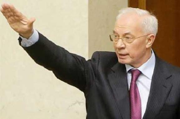 "В шоке все": такое заявление Азарова отказались комментировать даже в Кремле