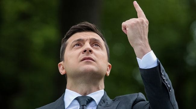 Теперь понятно у кого Зеленский скрымздил идею "Президентского университета"