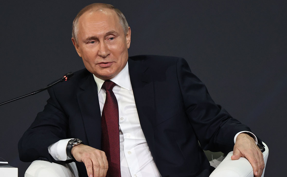 Путин: Протасевича знать не знаю и знать не хочу. Пускай делает что хочет – борется с режимом Лукашенко (Видео)