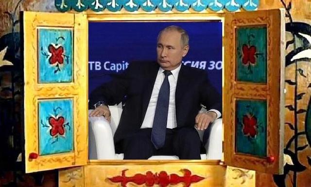 Сказка белой ночи или бестолочи (Часть 1)