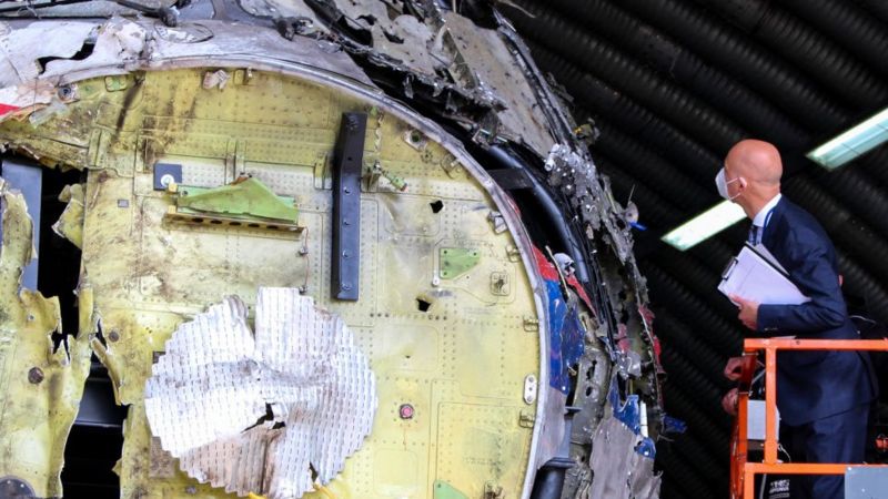 Суд по МН17: озвучены записи переговоров военных ДНР о передвижениях "Бука"