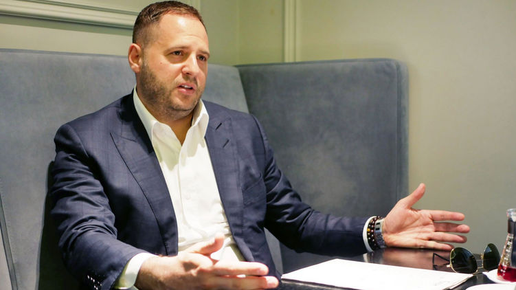 Глава ОП Ермак остаётся «токсичным» для западного лобби.