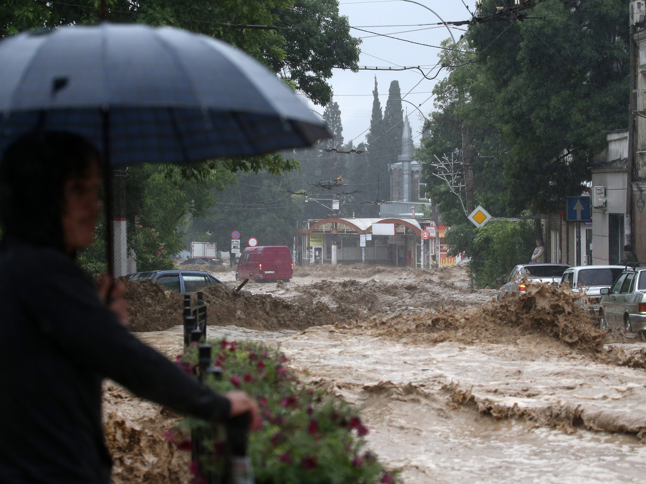 Давайте по-честному. Про Крым.