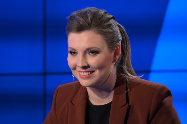 Слишком радовались размытой Херсонщине: пропагандистку Скабееву подкололи потопом в Крыму. ВИДЕО