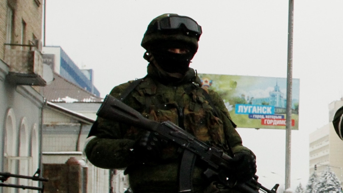 «Беспредел в Луганске покрывает Москва!» В России признали, что Кремль контролирует Донбасс