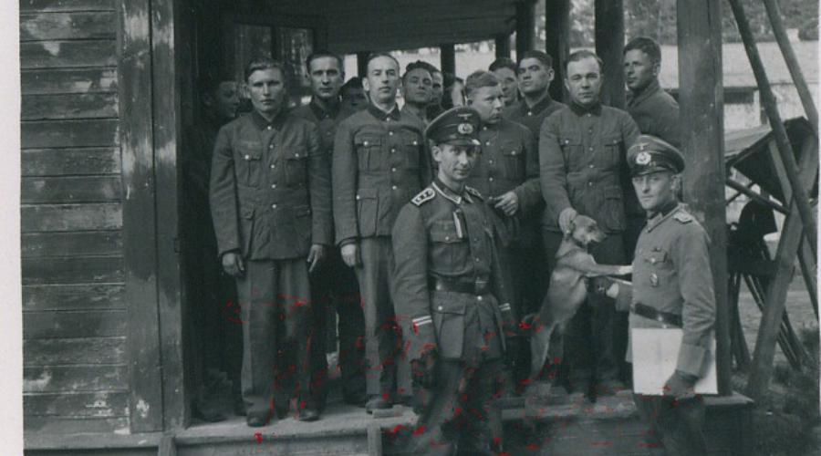 Фашист-НКВДист Бессонов и его план завоевания СССР