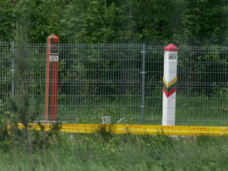 Белоруссия использует мигрантов для атаки на ЕС (Видео)