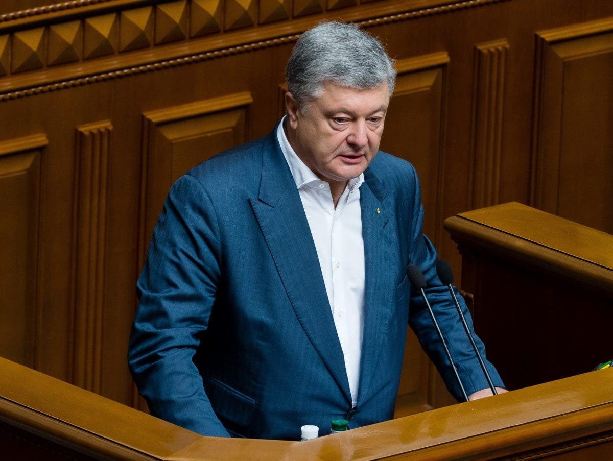 В «ЕС» заявили, что операцию по ликвидации боевика «Гиви» согласовывал Порошенко