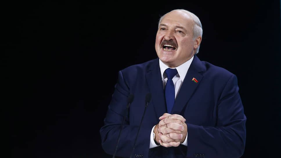 Лукашенко назвал Польшу "оккупантом" и пожаловался на шантаж и реваншизм