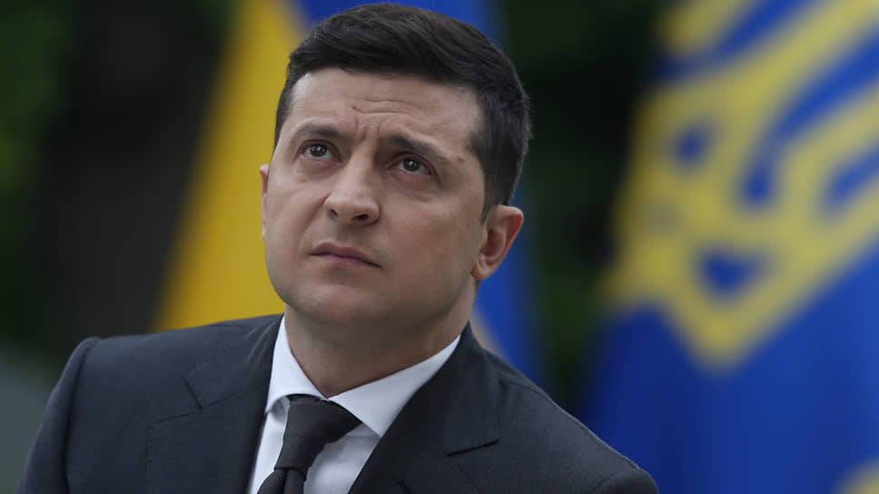 США жестко и ненавязчиво осадили Зеленского, но страдает из-за этого Украина