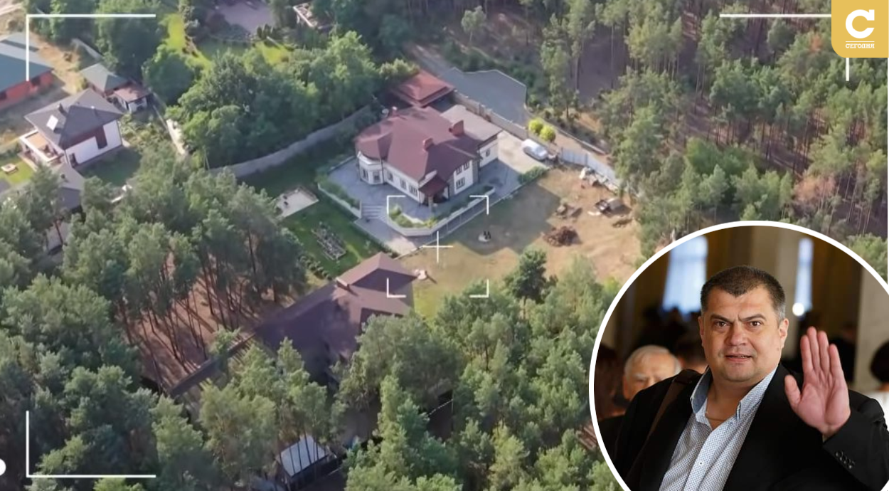 Как выглядит двухэтажный особняк Юзика из "Квартала 95" за 400 тыс. долларов. Видео