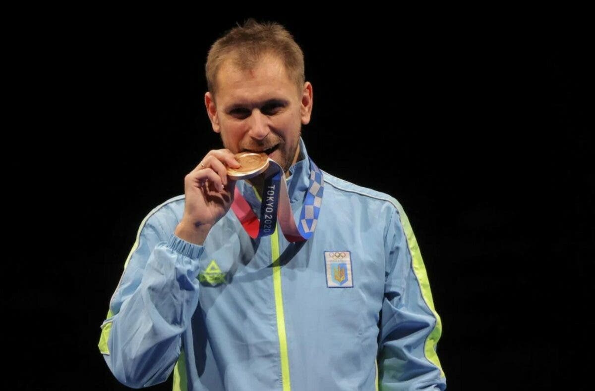 Украина завоевала вторую медаль Олимпиады-2020
