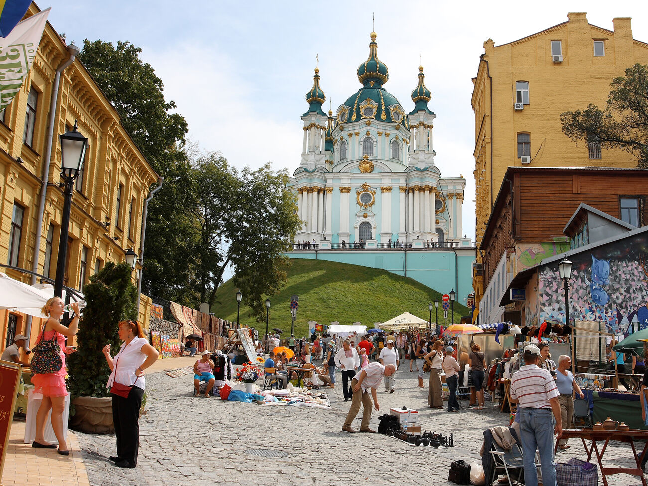 "Мы другие". Украинцы назвали главные свои отличия от россиян – исследование