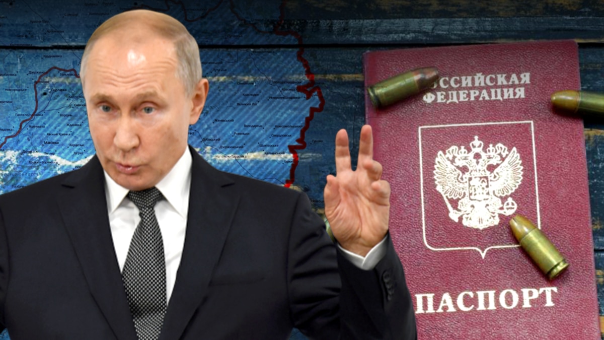 Напугать украинцев: чего хочет добиться Путин в "Л-ДНР" перед выборами в Госдуму