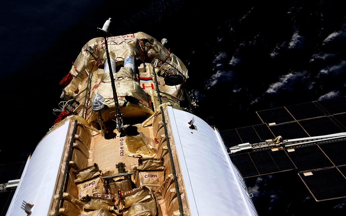 Руководитель полетов NASA о сбое в российском модуле «Наука»: Я впервые за 7 лет работы объявил об аварийной ситуации