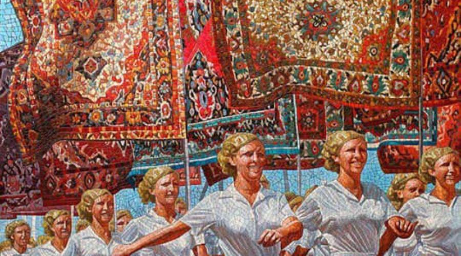 Почему Россия всегда будет нищей и голодной? - Сторожевых собак нельзя кормить, чтобы злость не растеряли!