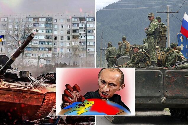 Господа самоназваные правители России, пора возвращать чужое!