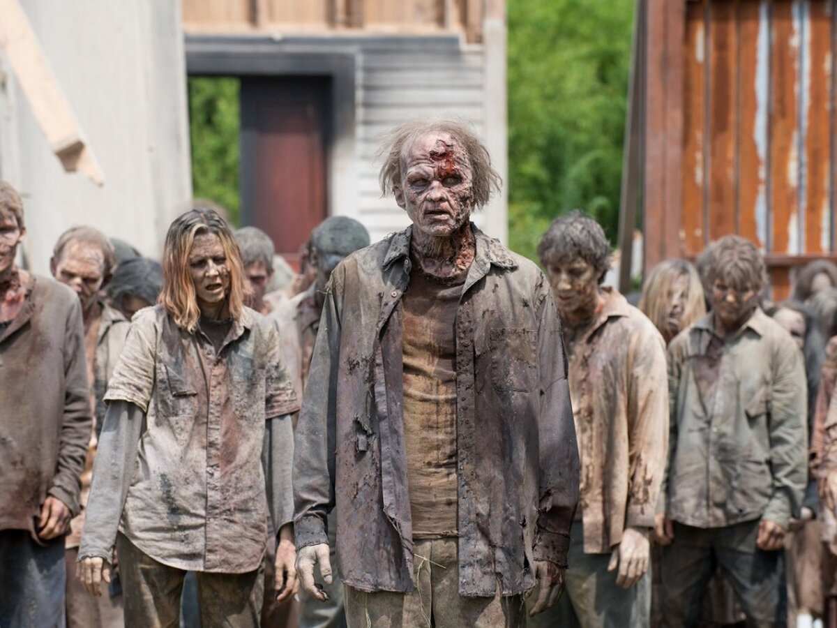 Супер-зомби