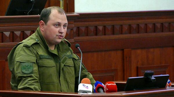 В России жестоко избили экс-главаря ДНР, ставшего чиновником у оккупантов