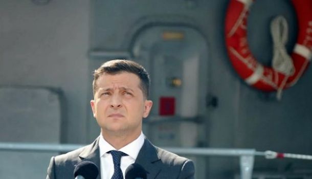 Москаль: трусоватый Зеленский не будет встречаться с Путиным, потому что боится его, а его рейтинг 10-12% (Видео)