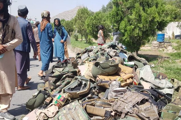 Афганистан – урок для Украины: "А теперь подумайте, что будет твориться в Борисполе"