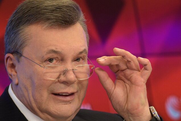 В России обнародовали новое обращение Януковича: заговорил о главной "ошибке" Украины