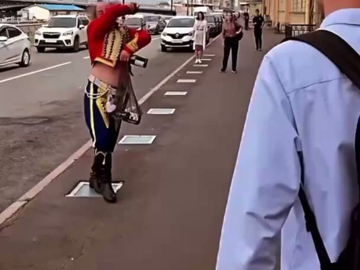 Предвыборная компания Пригожина в Питере набирает обороты? (видео)