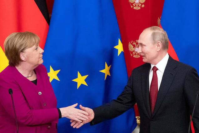 Таких, как Путин – вызывают на ковер