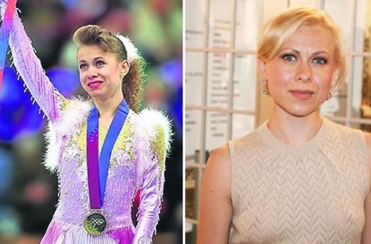 Олимпийская чемпионка Оксана Баюл заявила, что отказалась от гражданства Украины