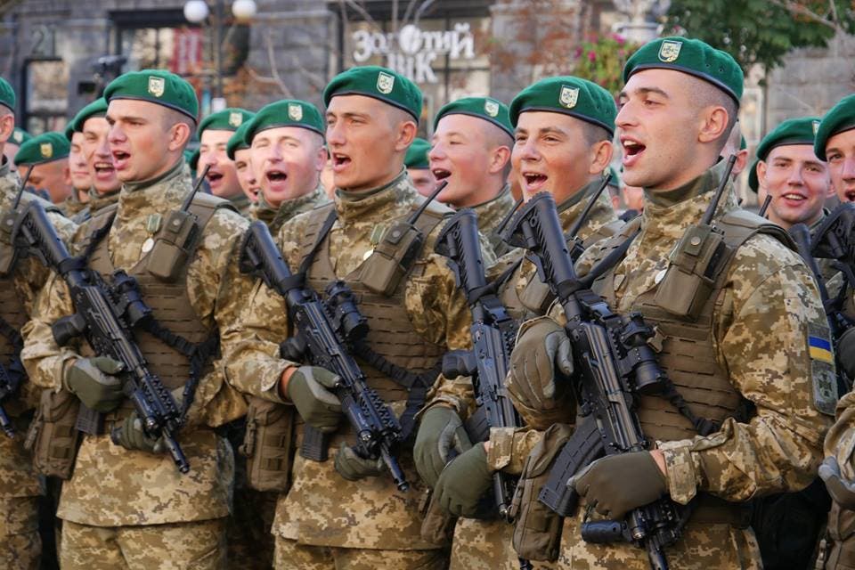 «Путин – Хэлло!», или Украина сильнее, чем многие думали