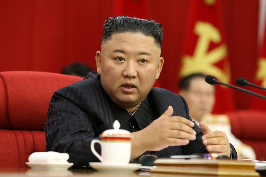 В КНДР показали мультфильм про вред от ожирения