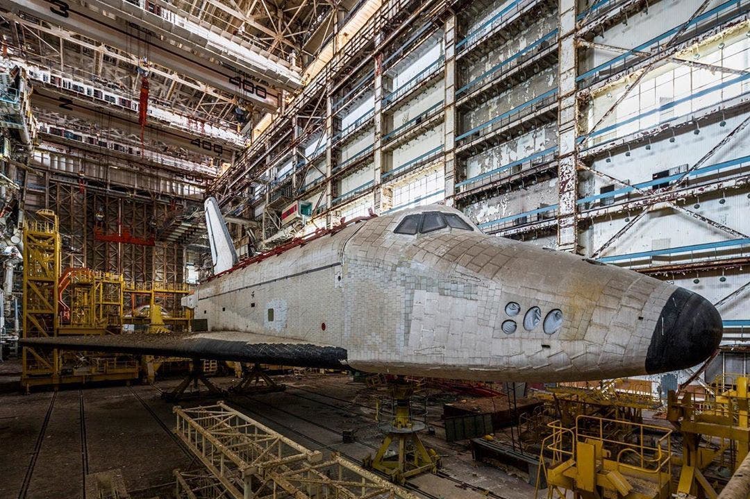 Рогозин заявил о возможности утраты космического корабля «Буран». Казахский бизнесмен хотел обменять его на голову хана Кенесары