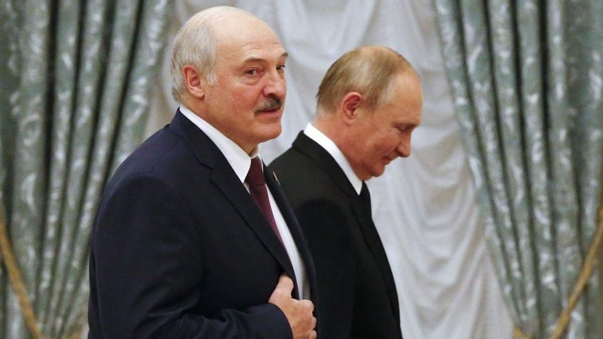 Путин и Лукашенко окончательно договорились о создании Союзного государства