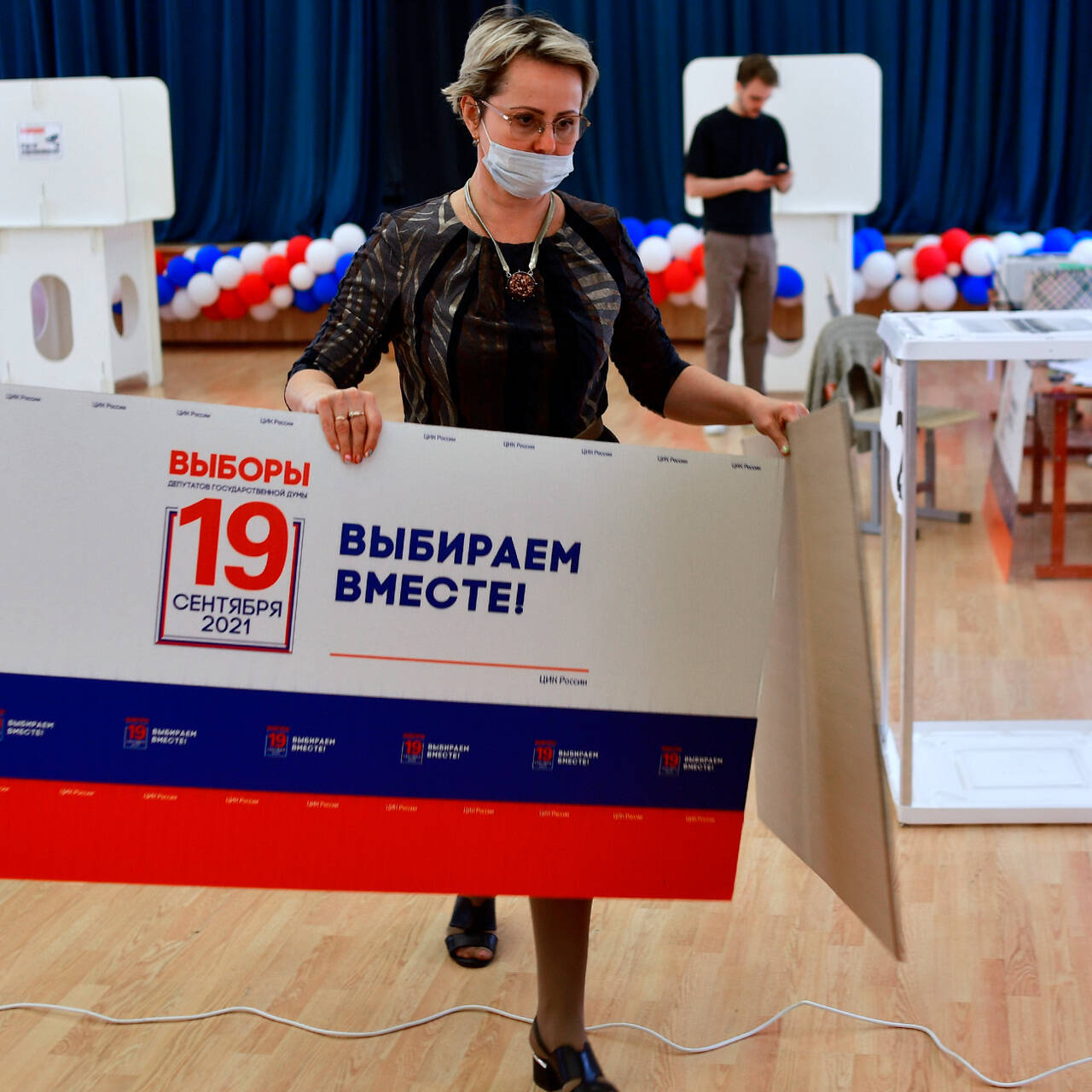 Как только у Кремля возникли проблемы с подсчетом голосов на выборах в Госдуму, сразу появилась стрельба в Перми