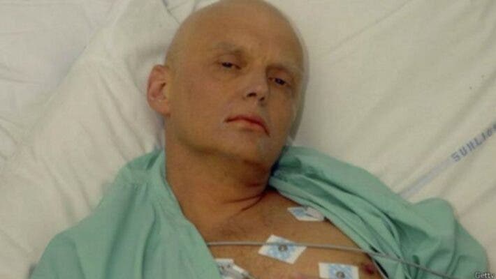 Россия ответственна за отравление Литвиненко. Британская полиция предъявила обвинения третьему подозреваемому в отравлении Скрипаля