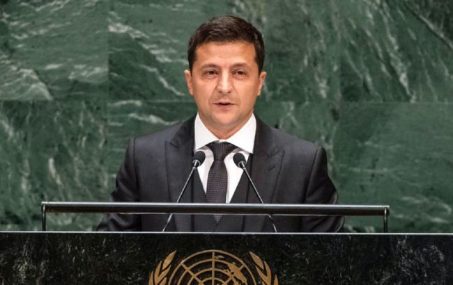 Зеленский сравнил деятельность ООН с "супергероем на пенсии"