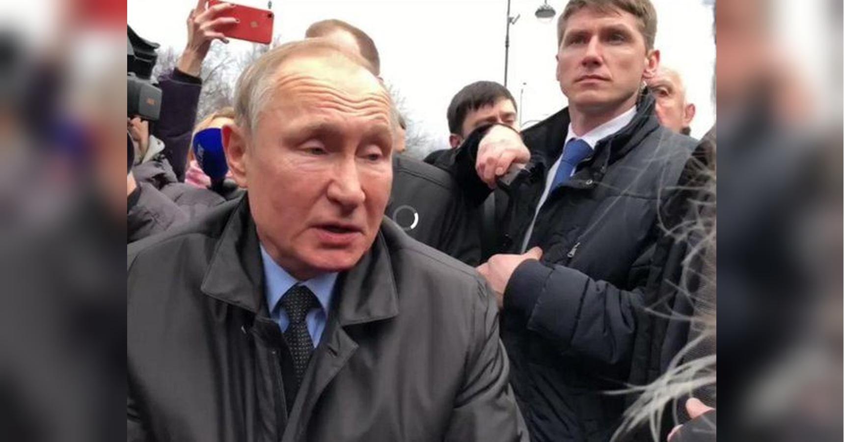 Как все эти люди, во главе с Путиным, будут рулить страной?