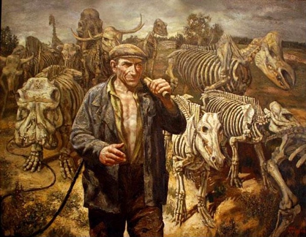 1958-2021 – как наступает голод после запрета на домашний скот