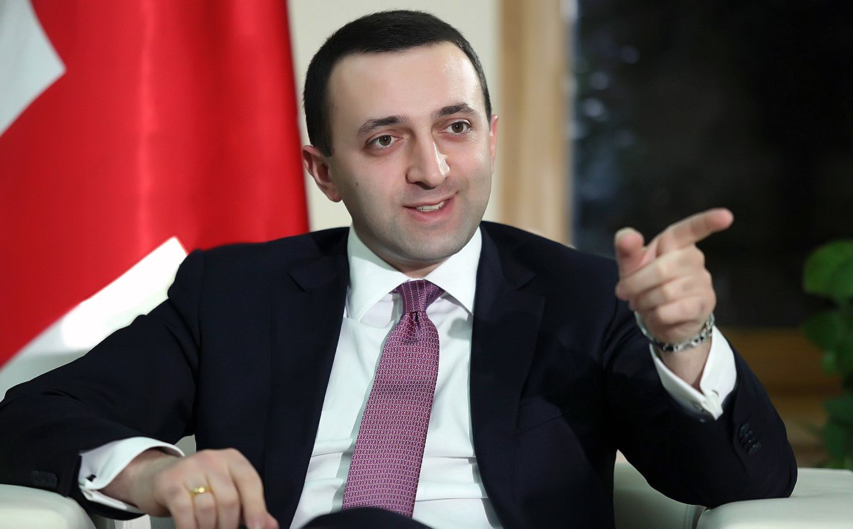 Премьер Грузии назвал единственное условие возвращения Саакашвили в Украину