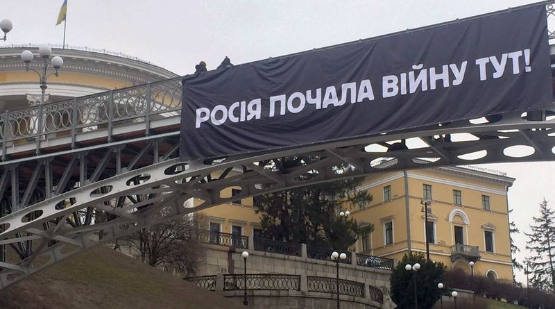ЗЕленая Власть оказалась неспособна выговорить простую фразу: «Россия – оккупант»