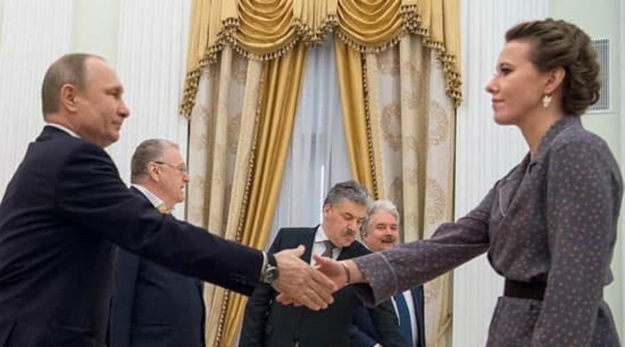 Госдед отмазал Cобчак за убийство на дороге