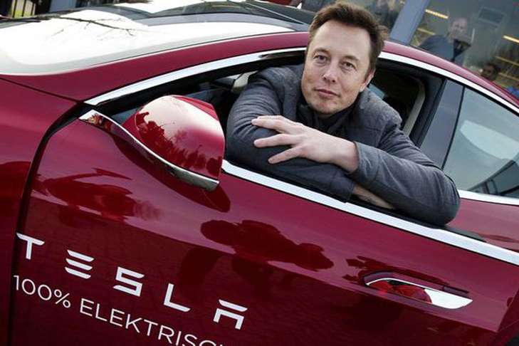 Илон Маск устроил шоу из открытия завода Tesla в Берлине