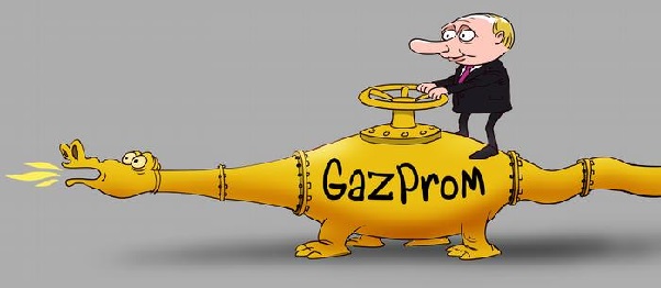 Путин откроет вентиль, чтобы продлить жизнь "курице, которая несёт золотые яйца" — Le Figaro