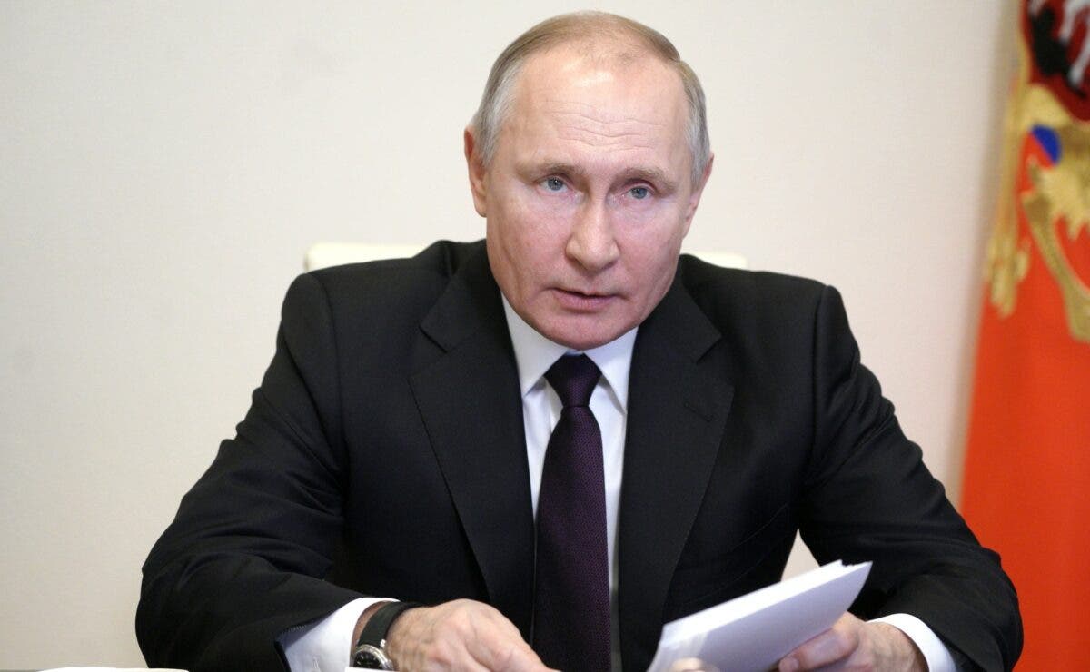 ГТС может «лопнуть»: Путин заявил, что увеличивать транзит газа через Украину опасно