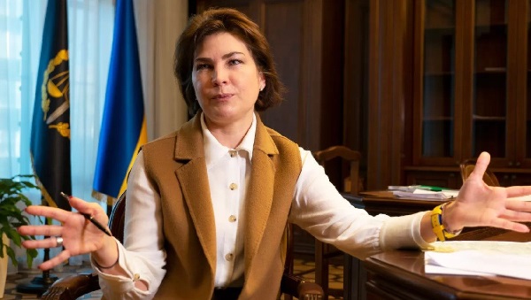 В Украине генпрокурор или блогер? Или, какая разница...