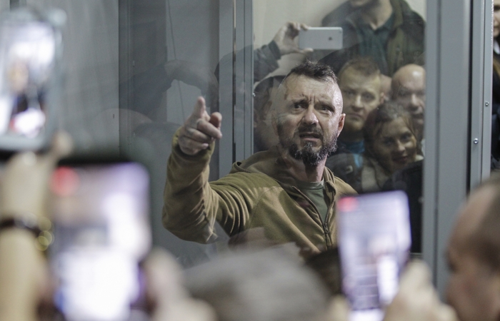 "Это честь не мундира, а туалетной бумаги". Фигурант дела Шеремета Антоненко заявил, что в Украине "НКВДшная система"