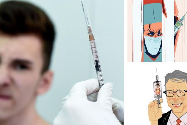 Украина – чемпион Европы.  По конспирологии и идиотизму