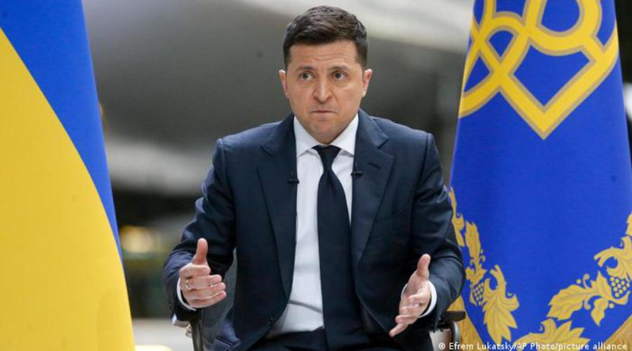 Предчувствие новой "Пандоры". Как Зеленский сознался в преступлении, подтвердив информацию по офшорам (Видео)