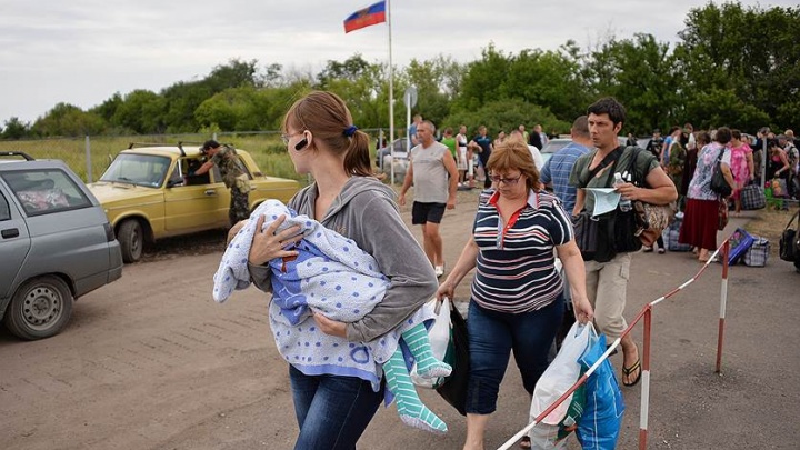 Донбасский вопрос: как меняется отношение россиян к жителям ОРДЛО