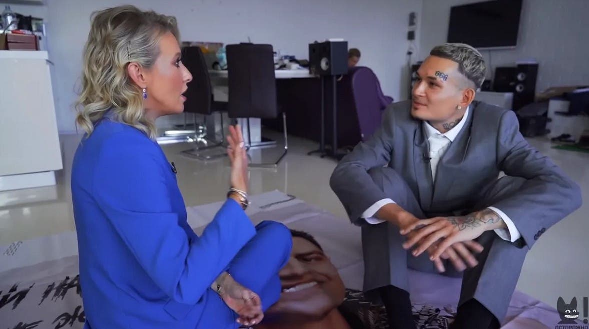 Моргенштерн назвал День Победы “скрепами” и усомнился в необходимости празднования, а потом дал “заднюю”